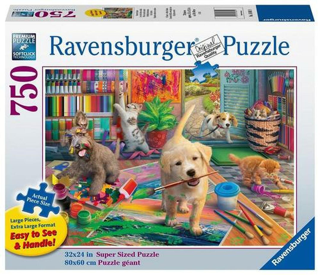 Puzzle 300-750 Large Format pieces