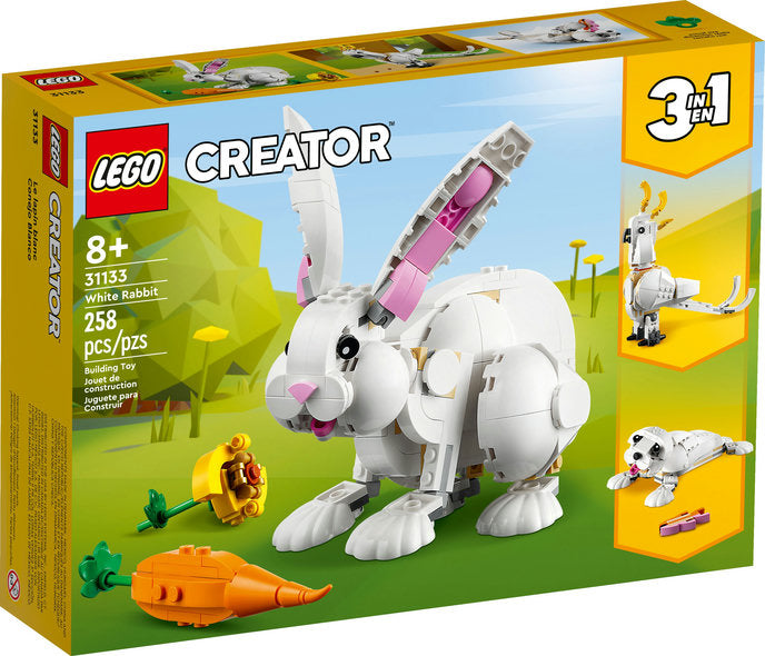 LEGO® Classic, Creator & Minifigures