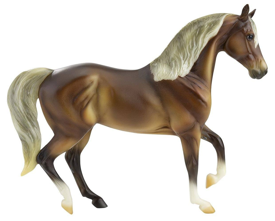 Collectible Plush & Breyer Horses