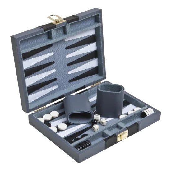Backgammon 9In Travel Magnetic