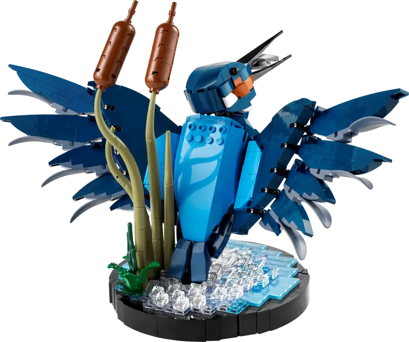 LEGO® Icons Kingfisher