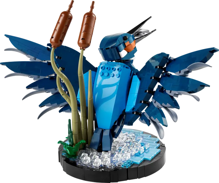 LEGO® Icons Kingfisher