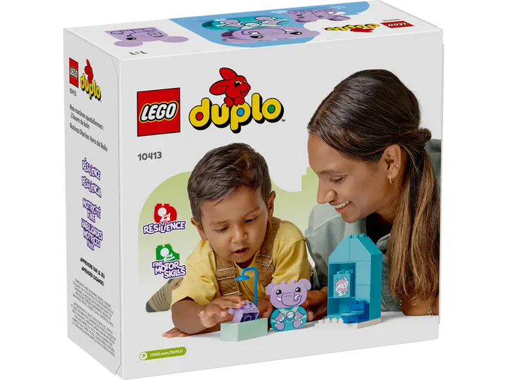 LEGO® Duplo Bath Time Routine