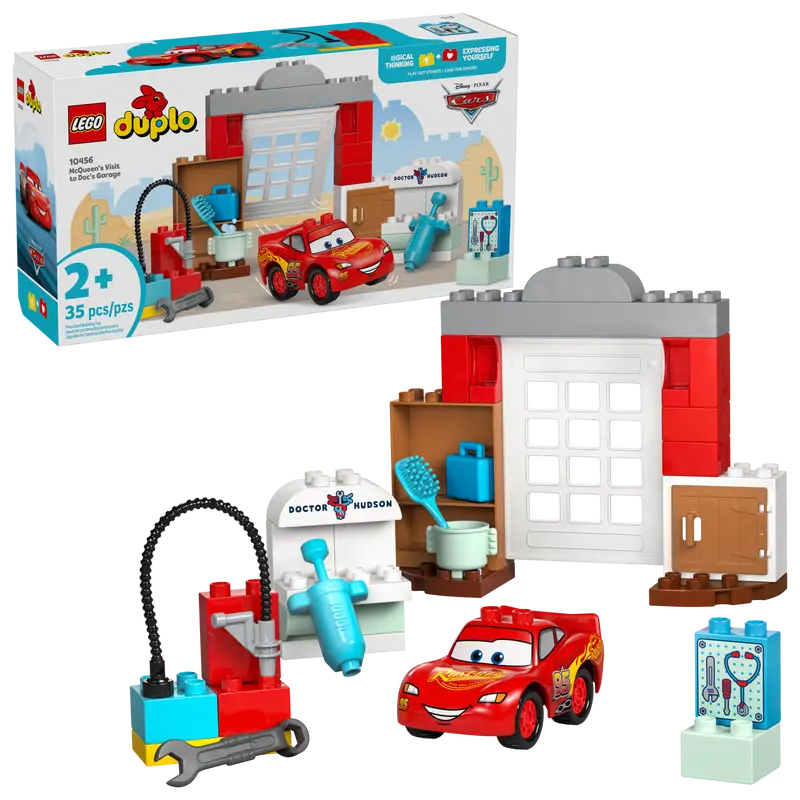 LEGO 10456