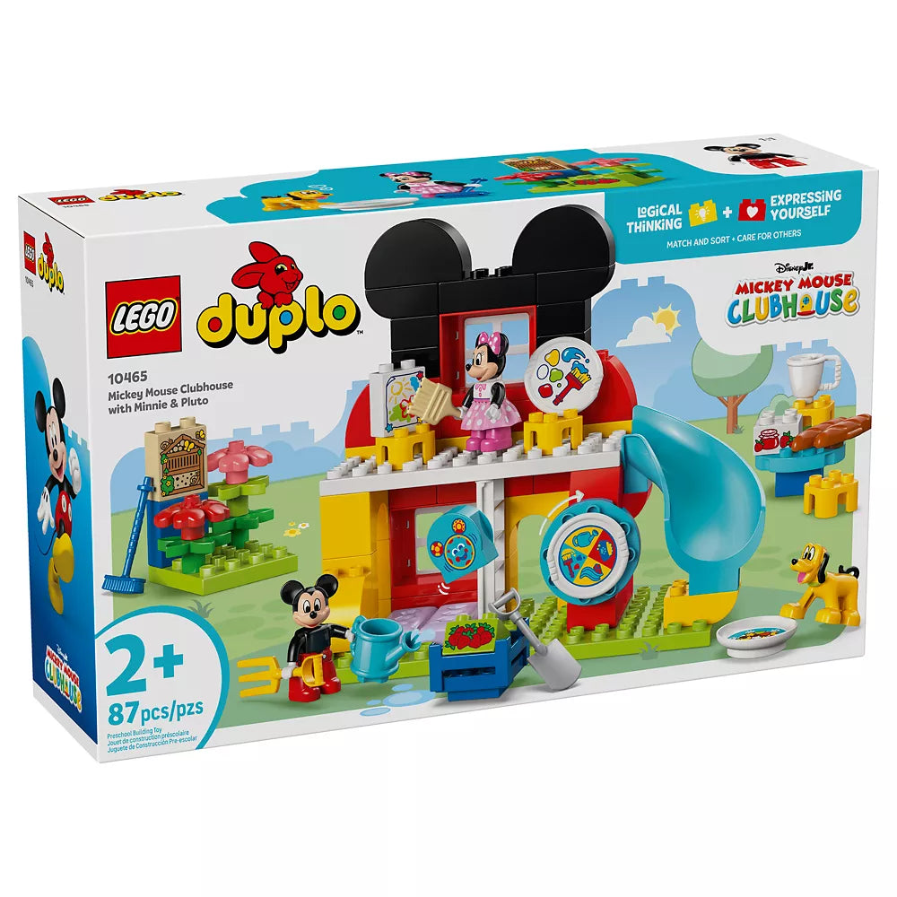 LEGO® Duplo Mickey Mouse Clubhouse – Stevenson