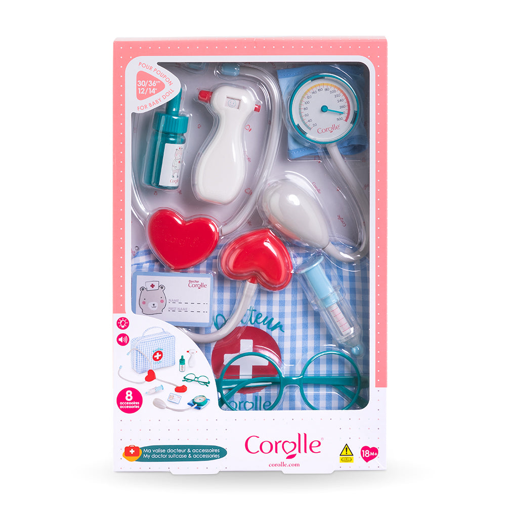 Large Doctor Set – Stevenson's Toys & Games