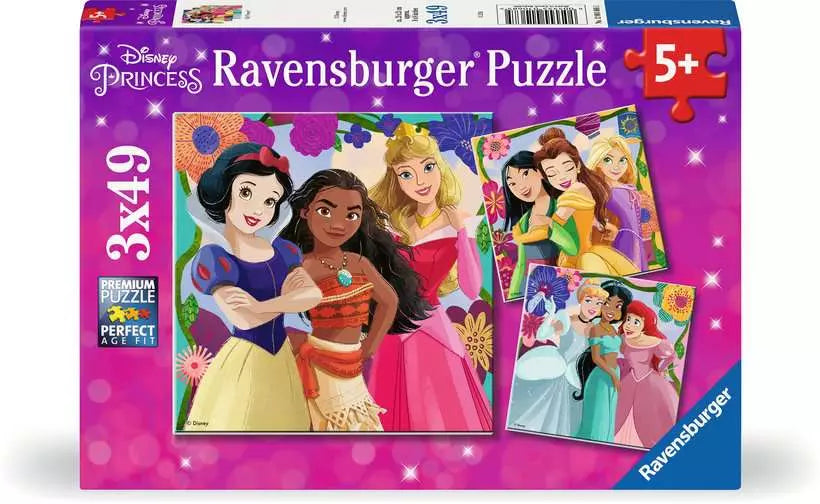 Disney Princess 3X49 – Stevenson's Toys & Games