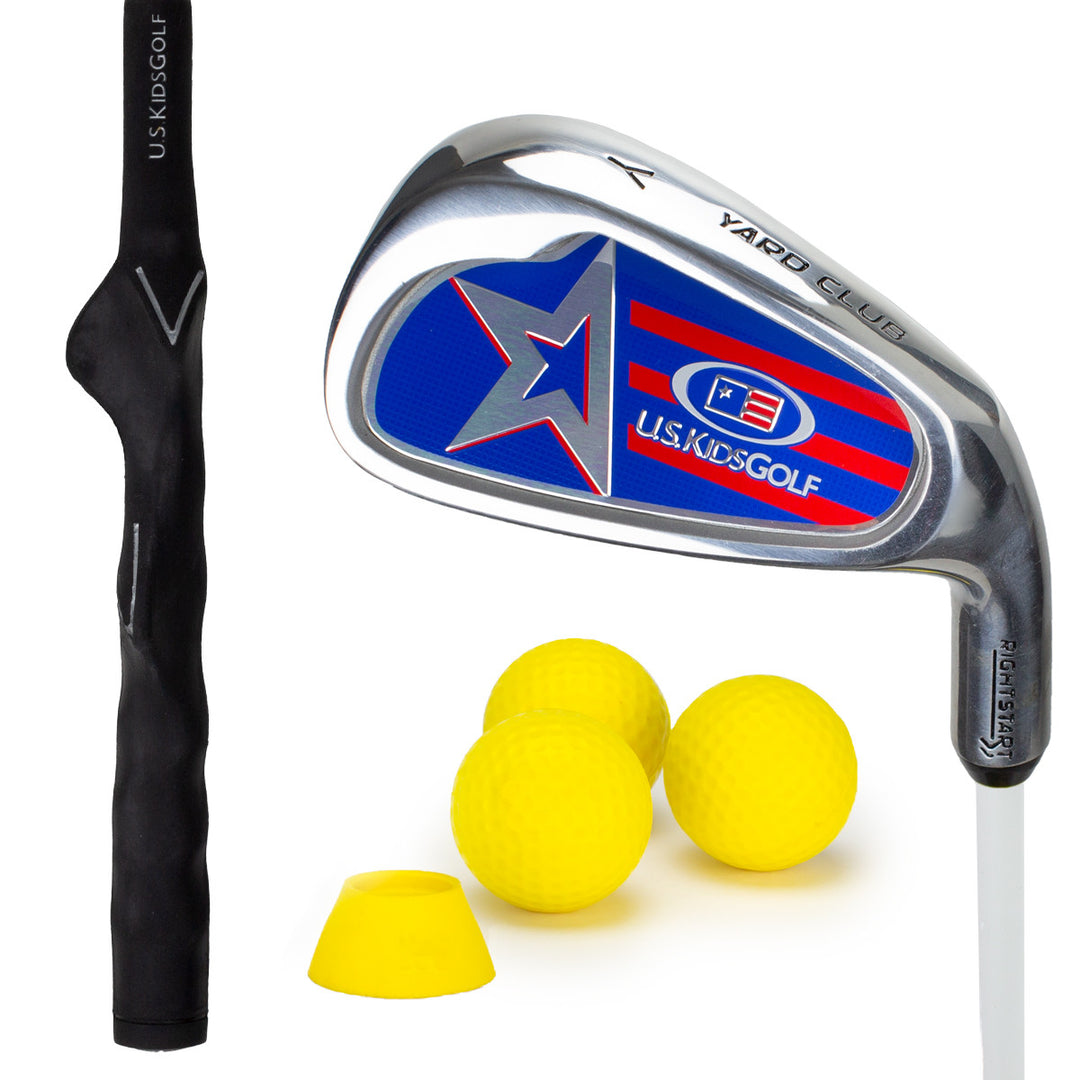 Yard Club 36" RH w/3 balls