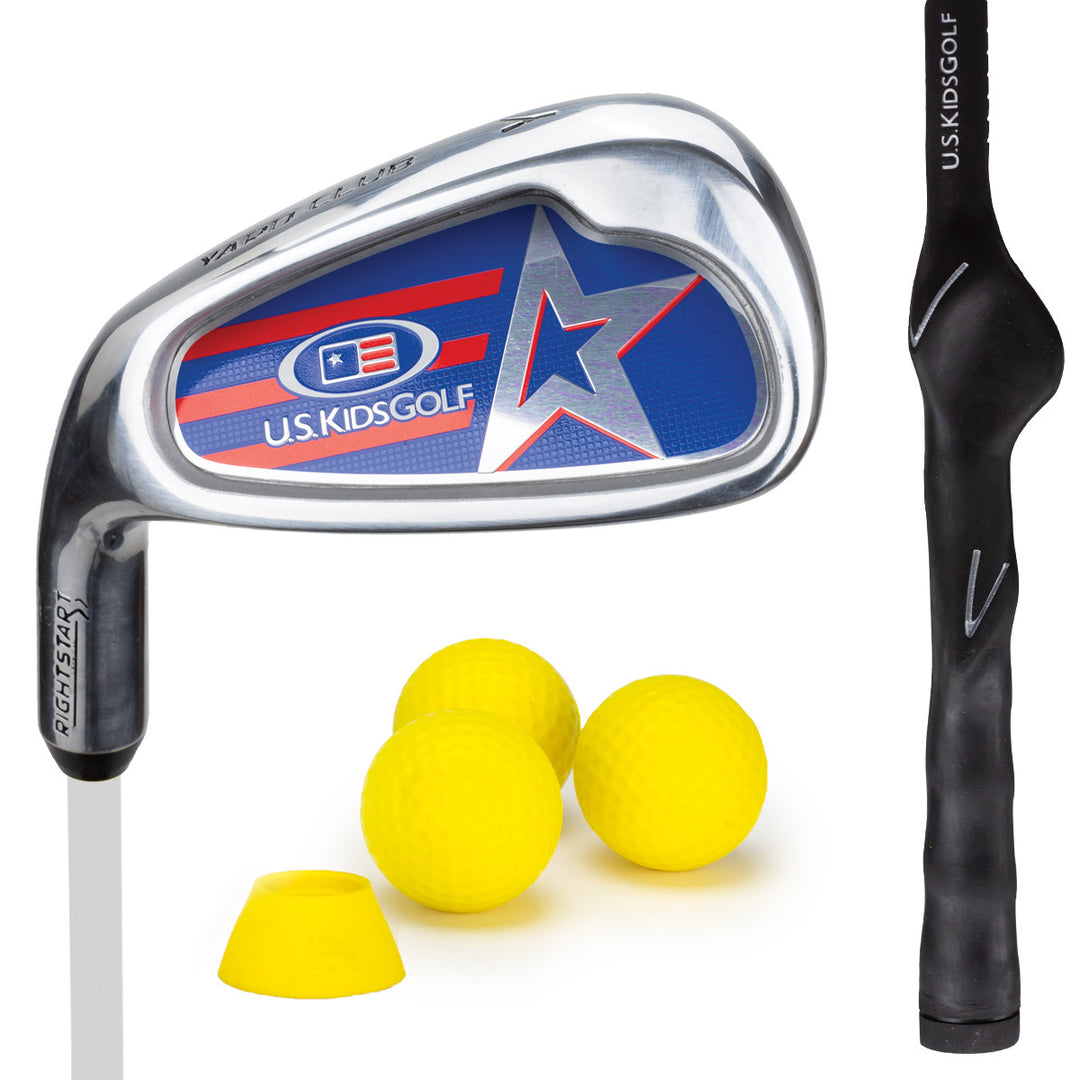 Yard Club 36" LH w/3 balls