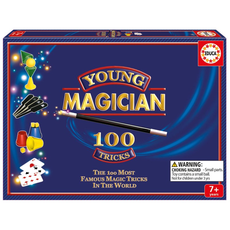 Young Magician 100 Tricks