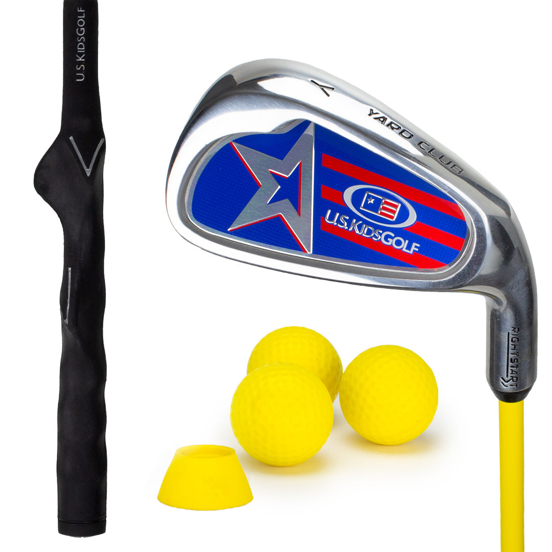 Yard Club 42" RH w/3 balls