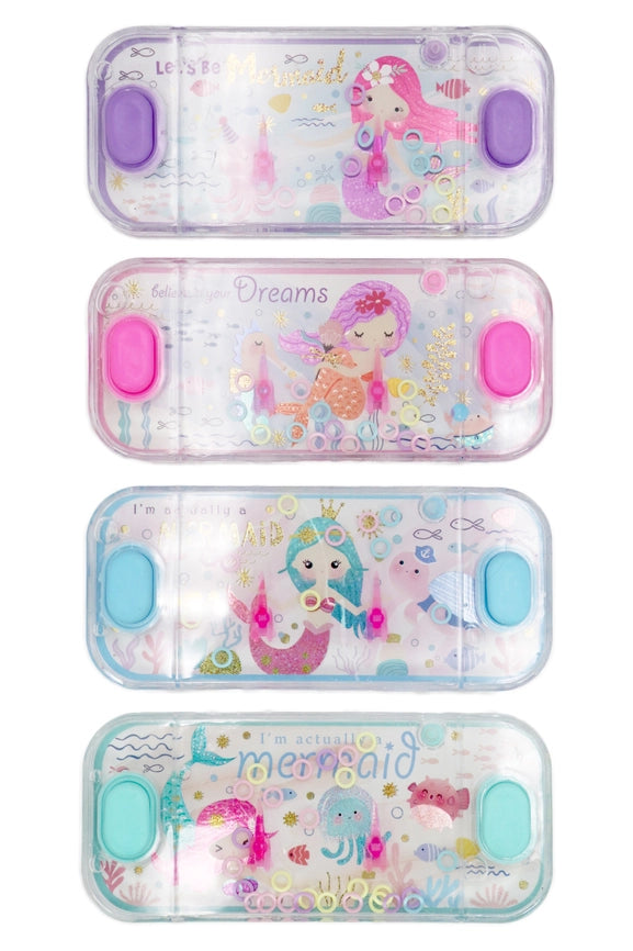Mermaid Water Game Individual