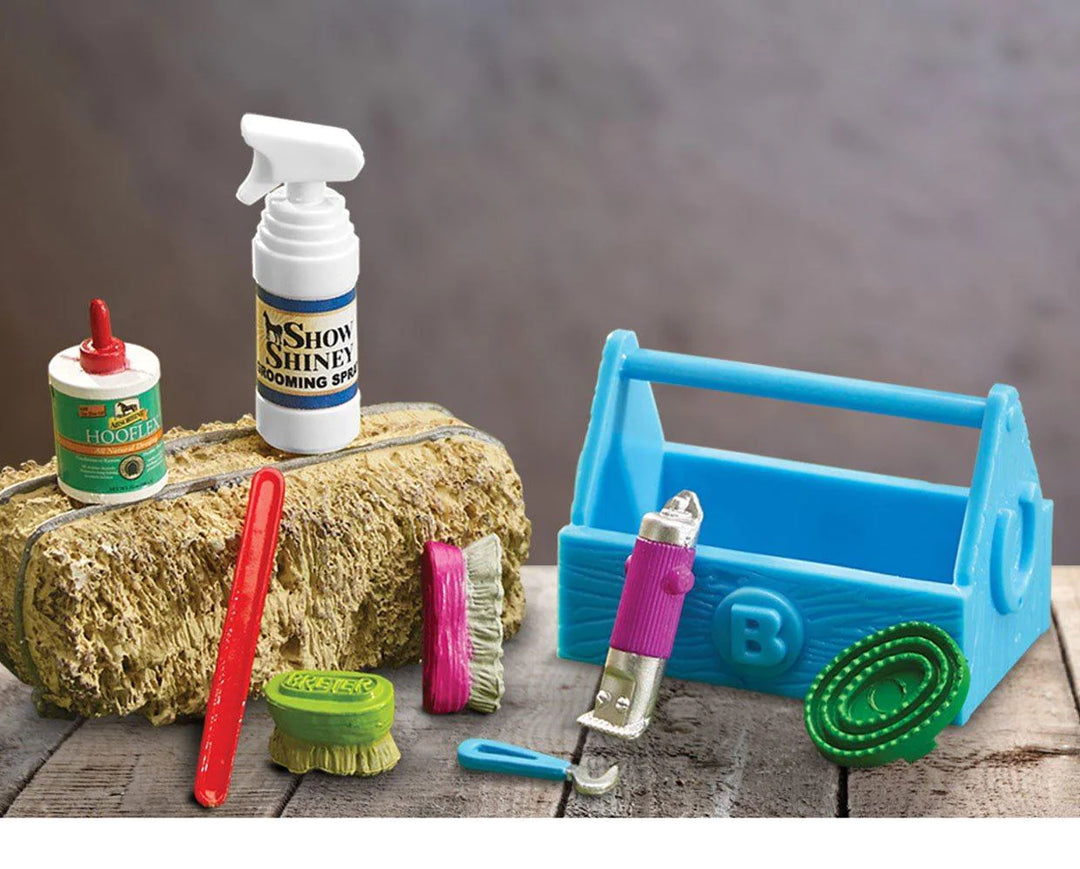 Traditional Grooming Kit