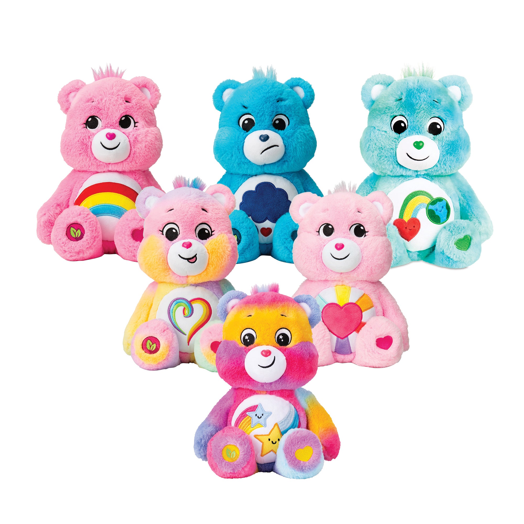 Care Bears Medium Assortment Individual – Stevenson's Toys & Games