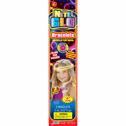 Nite Glow Bracelet 2 Pack