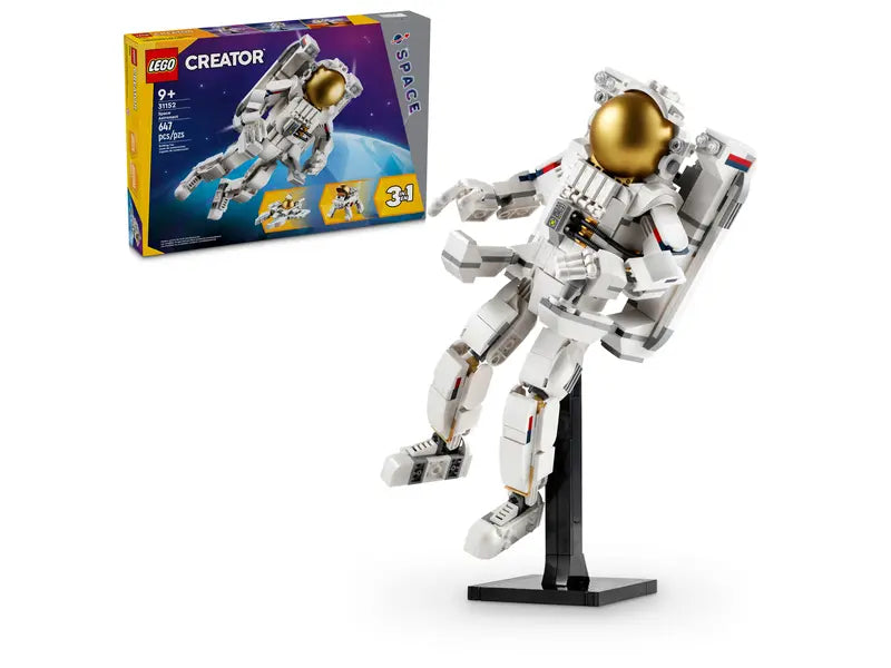 LEGO® Creator Space Astronaut