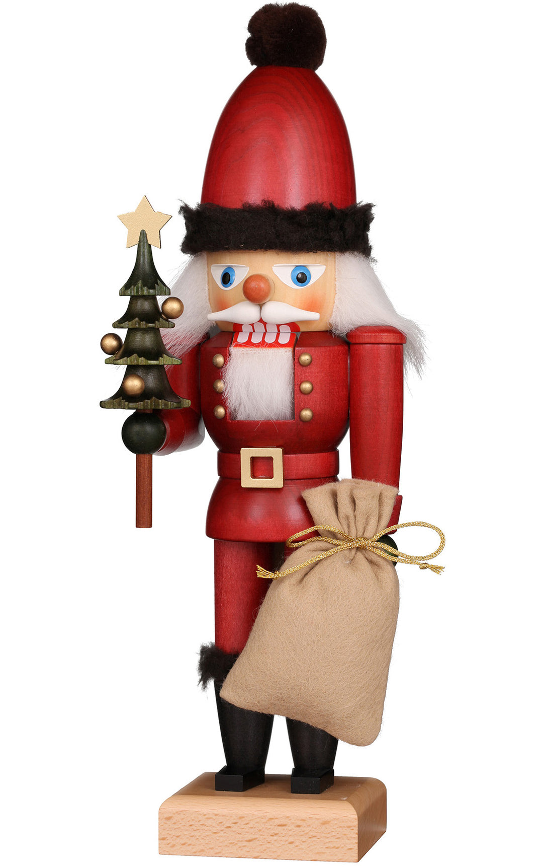 Christian Ulbricht Nutcracker - Santa