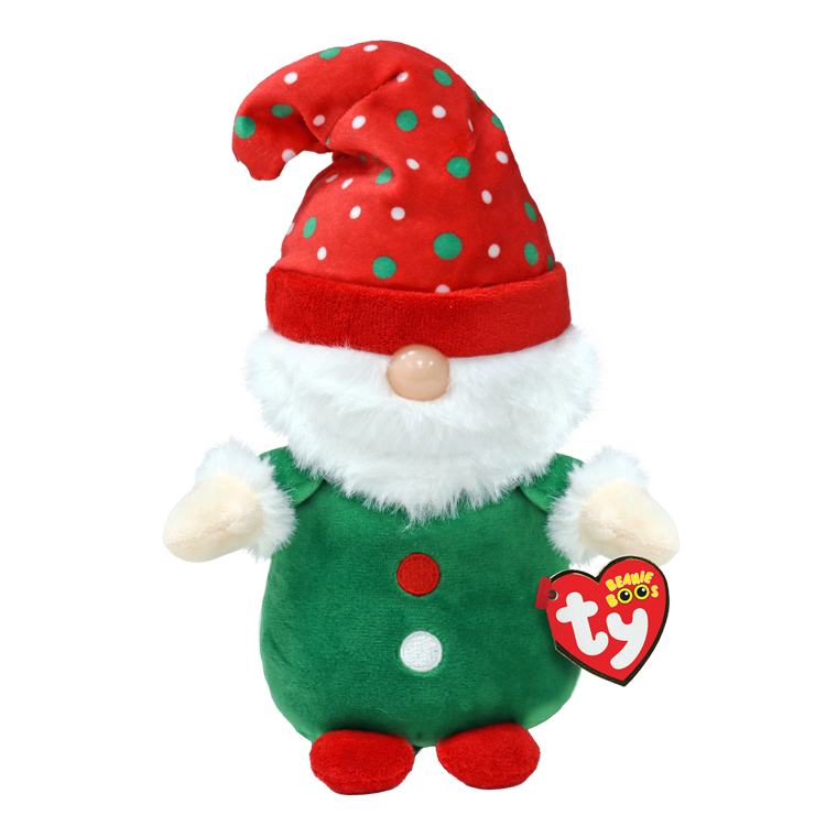 Beanie Boo Gnolan Gnome Small