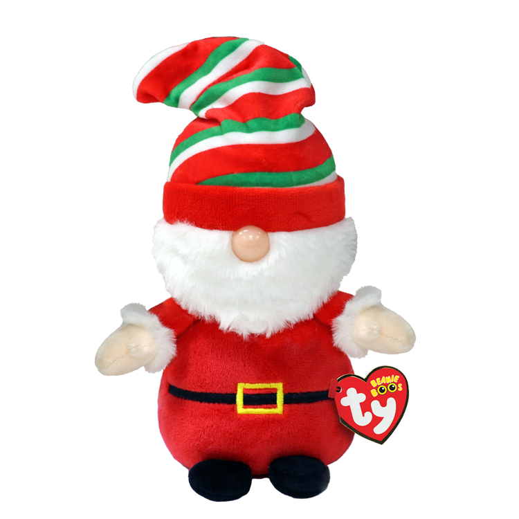 Beanie Boo Gnewman Gnome Small