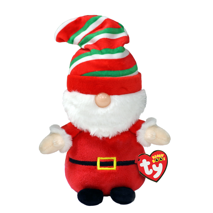 Beanie Boo Gnewman Gnome Small