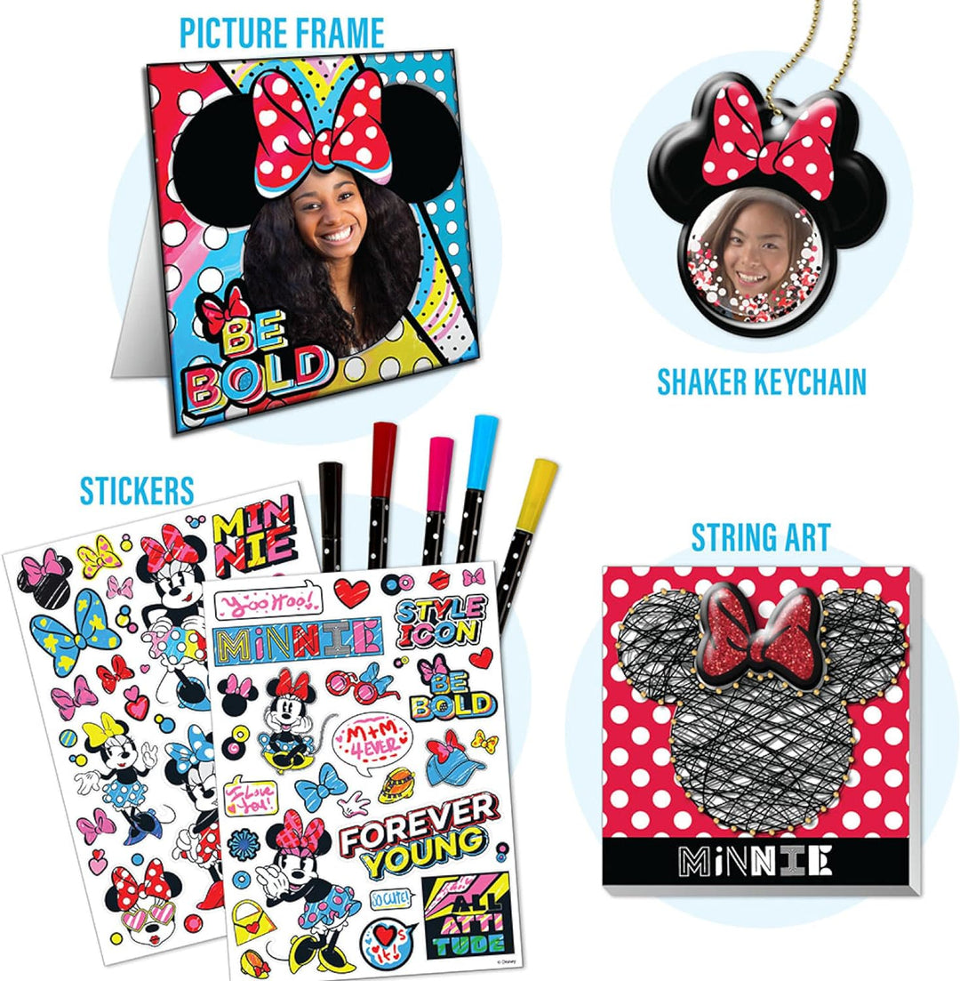 Minnie Mouse Diy Ultimate Craft Box