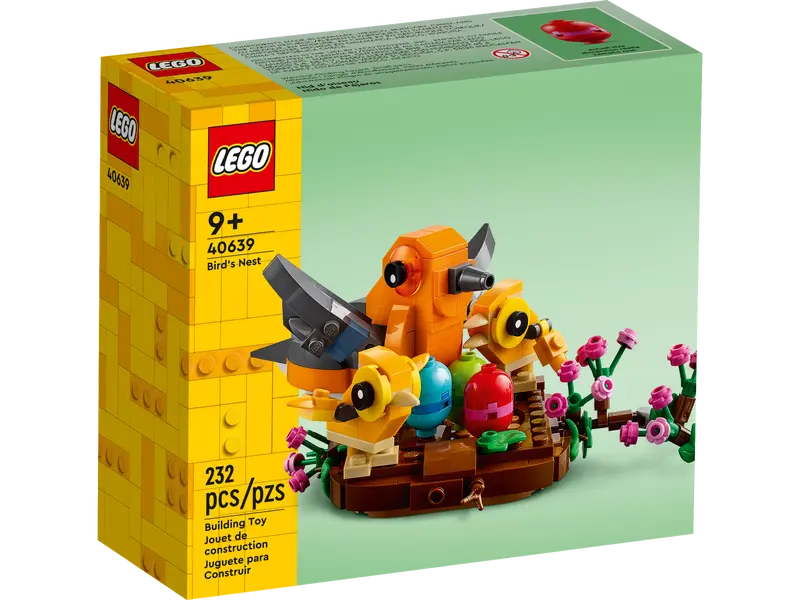 LEGO® Classic Birds Nest