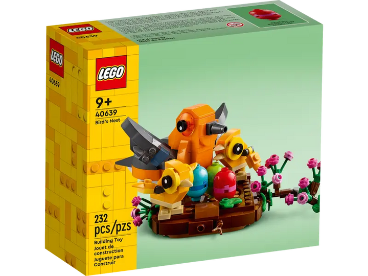 LEGO® Classic Birds Nest