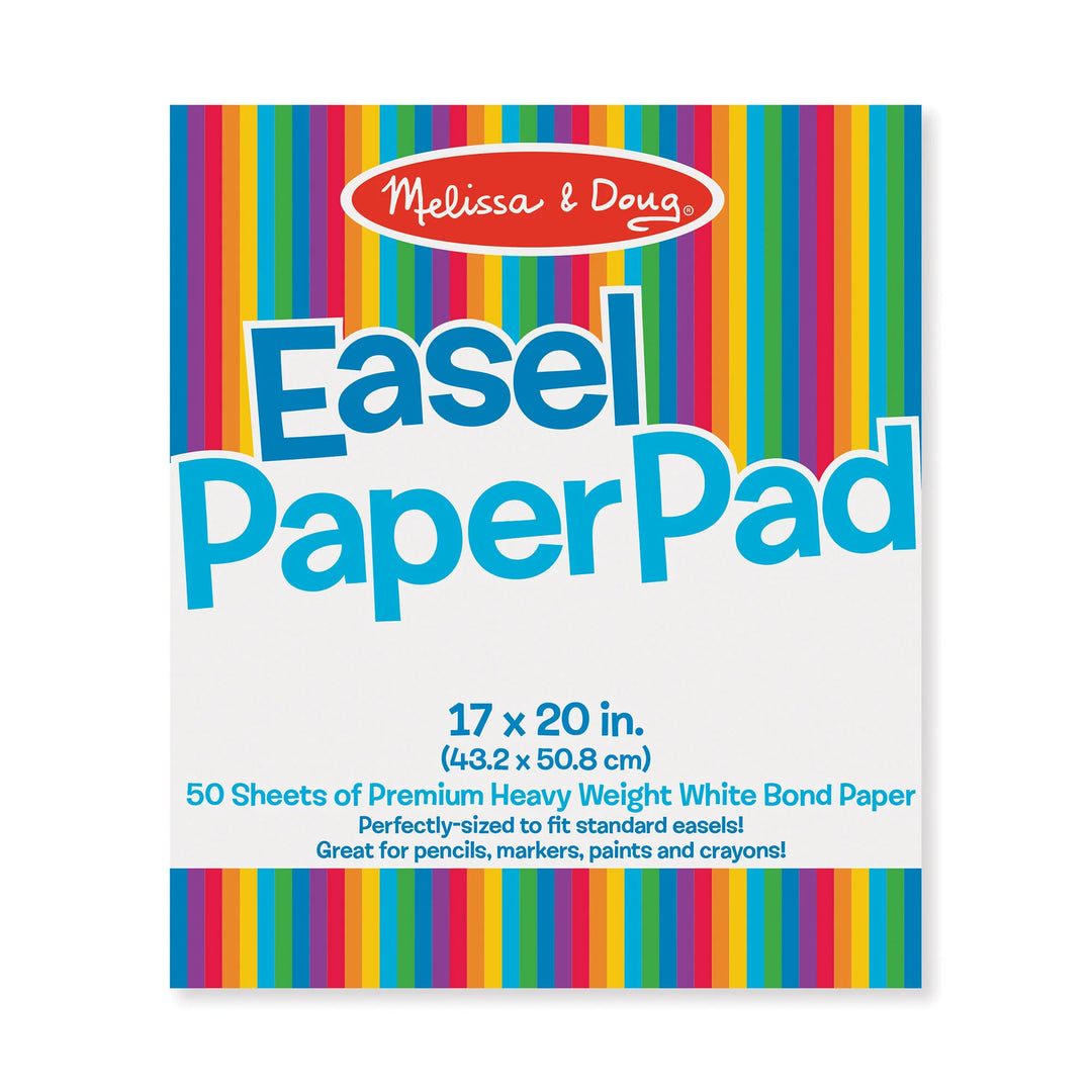 Easel Pad (17"x20")