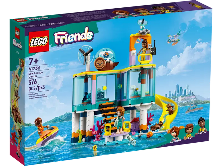 LEGO® Friends Sea Rescue Center