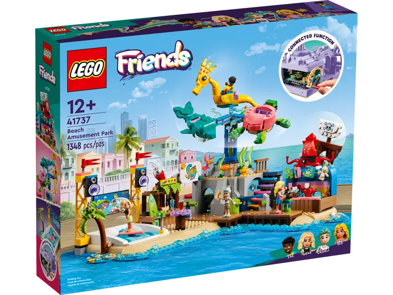 LEGO® Friends Beach Amusement Park