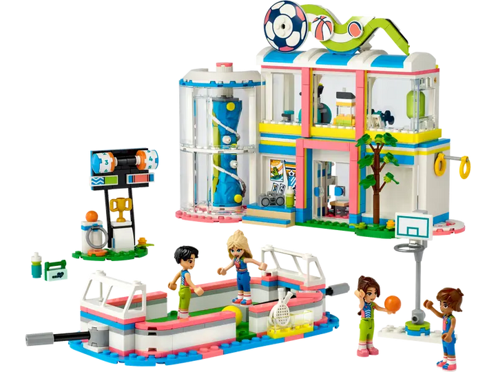 LEGO® Friends Sports Center