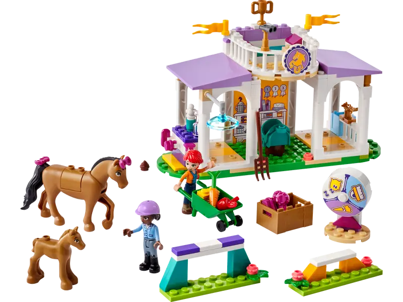 LEGO® Friends Horse Training
