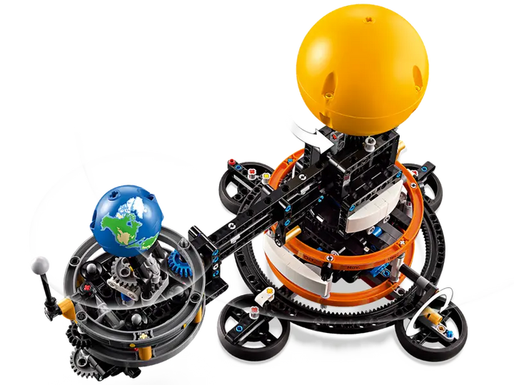 LEGO® Technic Earth & Moon In Orbit