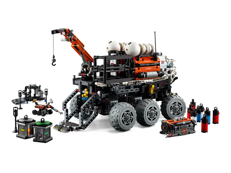 LEGO® Technic Mars Crew Exploration Rover