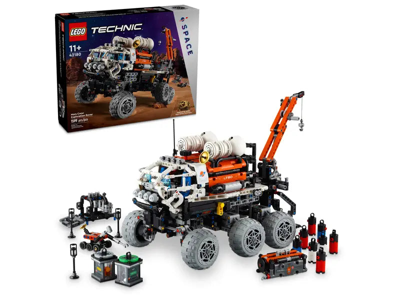LEGO® Technic Mars Crew Exploration Rover
