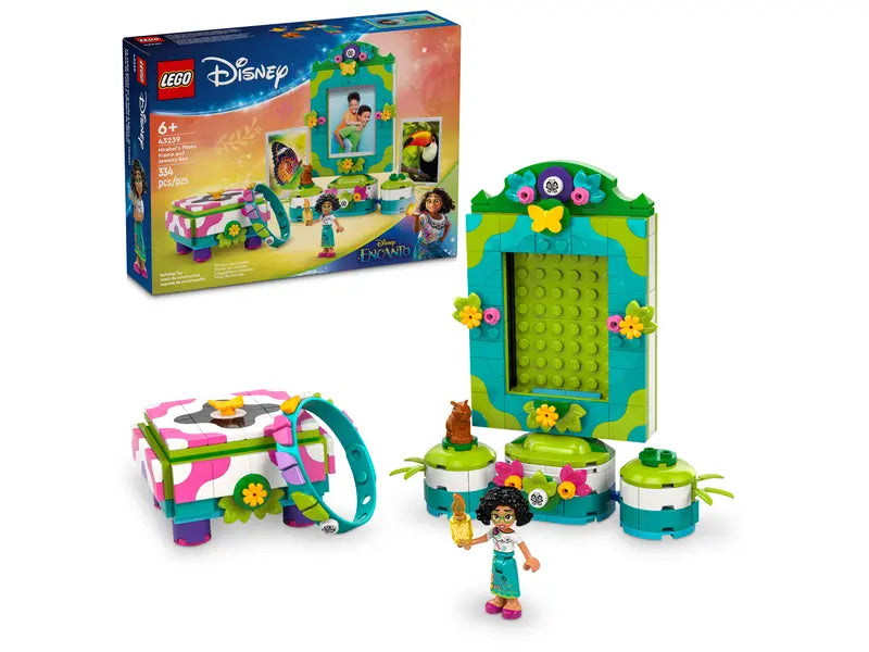 LEGO® Disney Mirabel's Photo Frame & Box