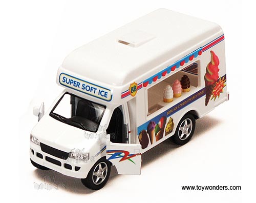 Ice Cream / Fast Food Truck Assortment