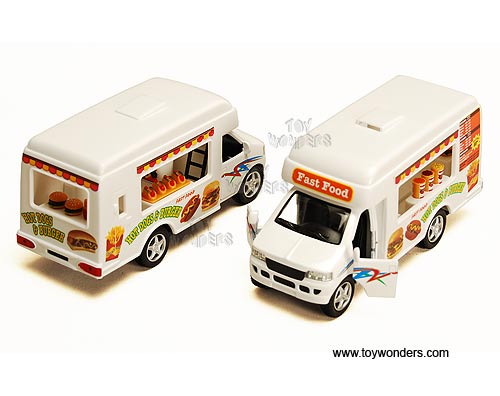 Ice Cream / Fast Food Truck Assortment