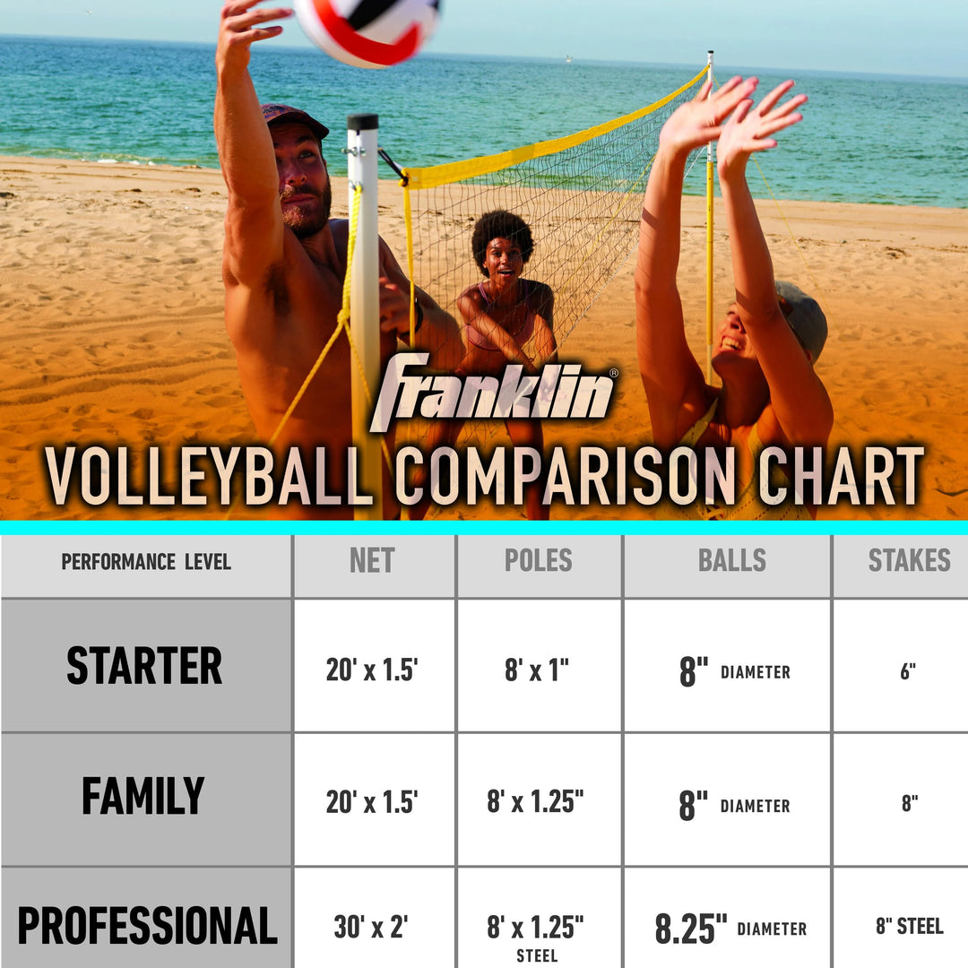 Family Volleyball Set