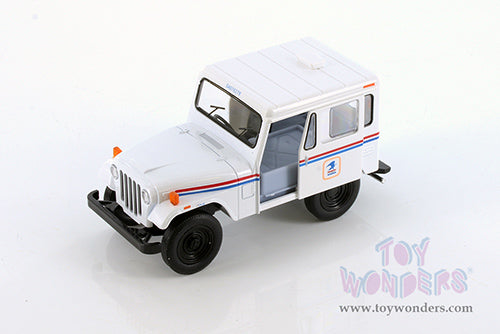 USPS Jeep Individual