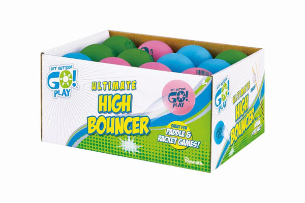 Hi Bounce Stickball Individual – Stevenson's Toys & Games