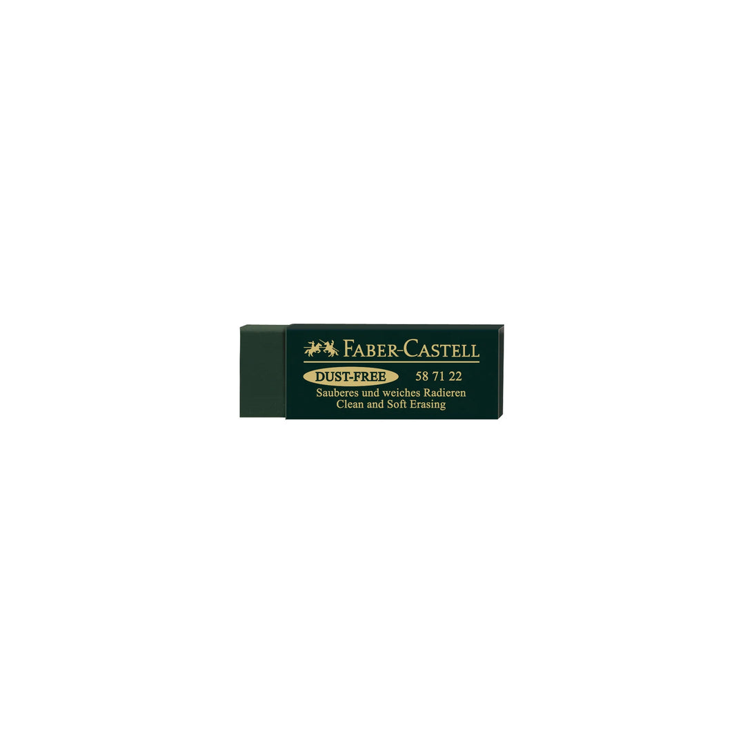Eraser Green