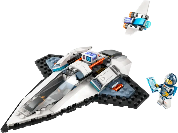 LEGO® City Interstellar Spaceship