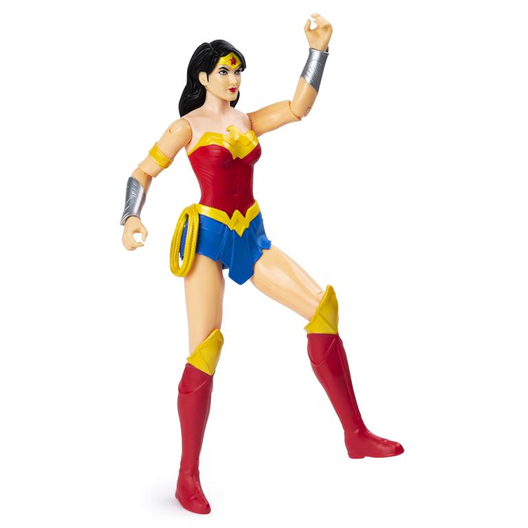 DC Comics 12In Action Figure Assortment