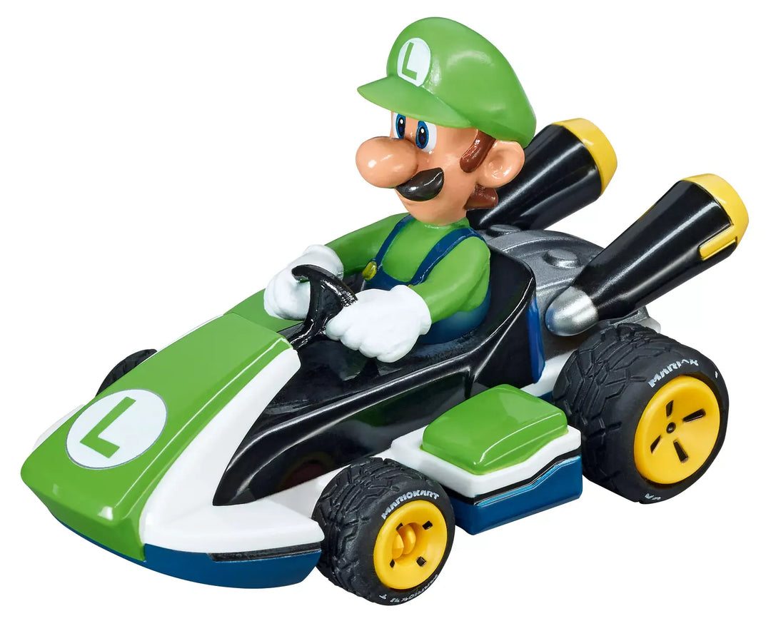 Go Mario Kart Race Track Set