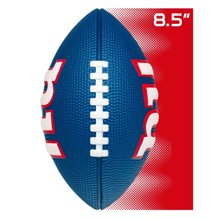 NFL Giants Foam Football