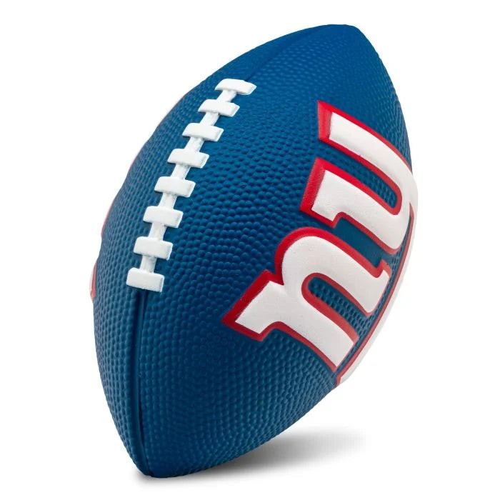 NFL Giants Foam Football