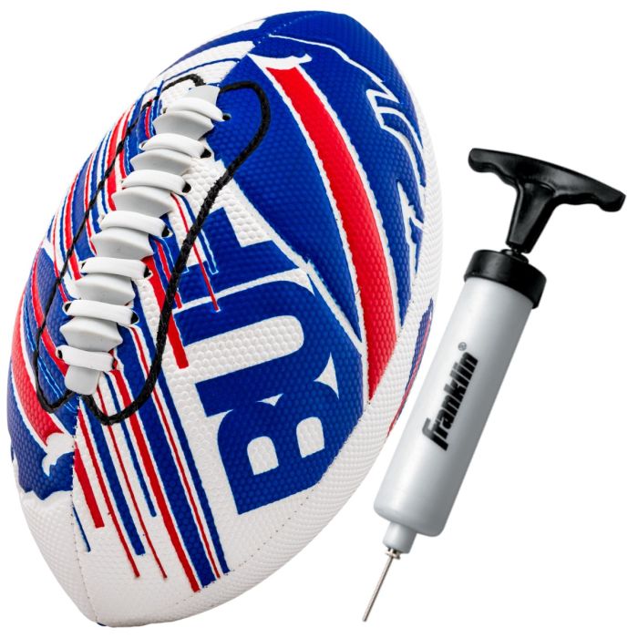 Buffalo Bills Air Tech Football Boxed