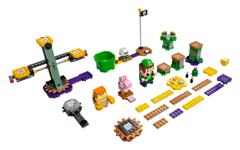 LEGO® Super Mario Adv W/ Luigi Starter