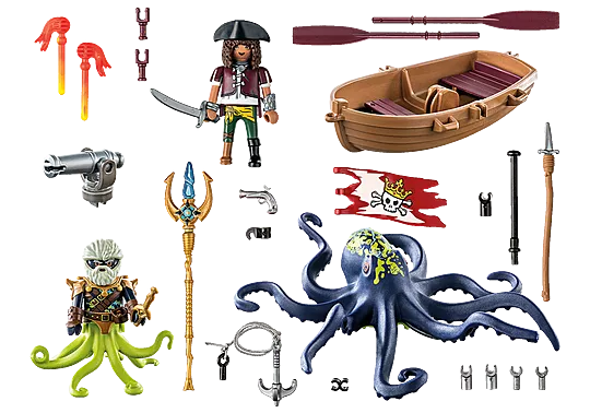 Pirate Ship